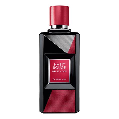 guerlain habit rouge dress code.